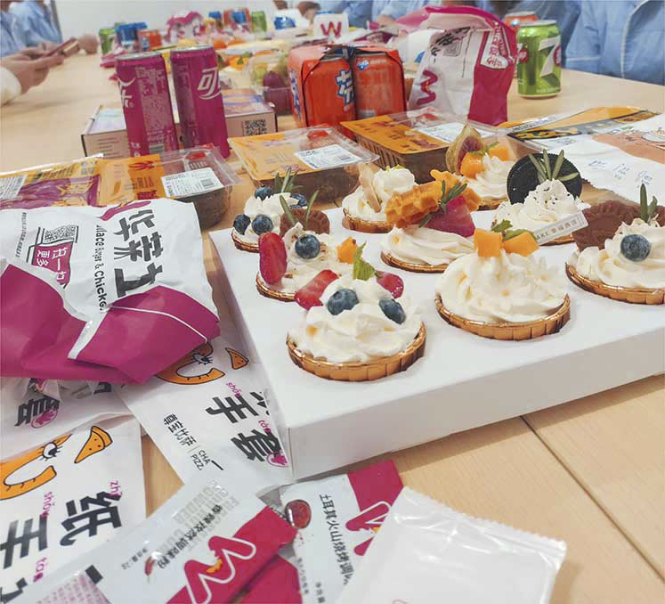 国产麻豆剧传媒入口化妆用品（深圳）有限公司，五月生日会福利！