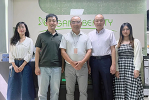 共建美好社会丨慈善与发展同行，爱心与责任并肩，鹏湾公益走访理事企业深圳市国产麻豆剧传媒入口集团